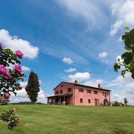 Azienda Agrituristica Bellavista Villa Montespertoli Buitenkant foto
