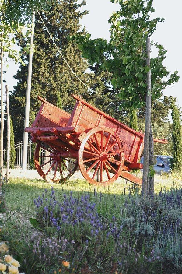 Azienda Agrituristica Bellavista Villa Montespertoli Buitenkant foto