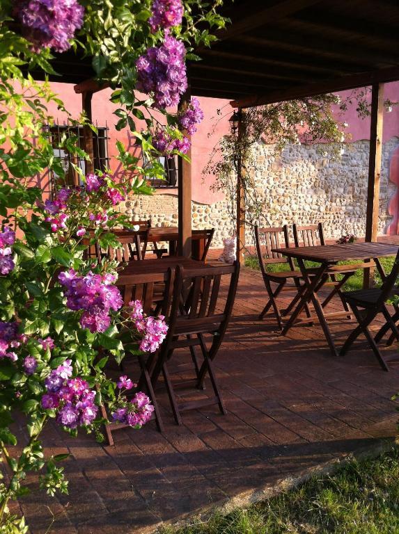Azienda Agrituristica Bellavista Villa Montespertoli Buitenkant foto