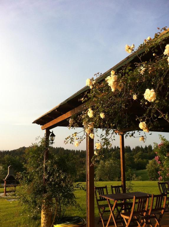 Azienda Agrituristica Bellavista Villa Montespertoli Buitenkant foto
