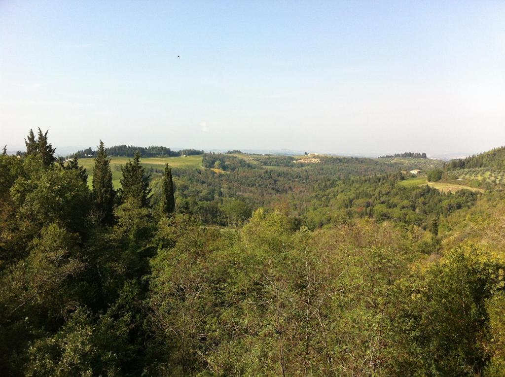Azienda Agrituristica Bellavista Villa Montespertoli Buitenkant foto