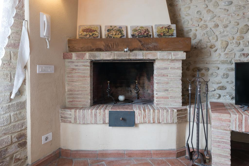 Azienda Agrituristica Bellavista Villa Montespertoli Buitenkant foto