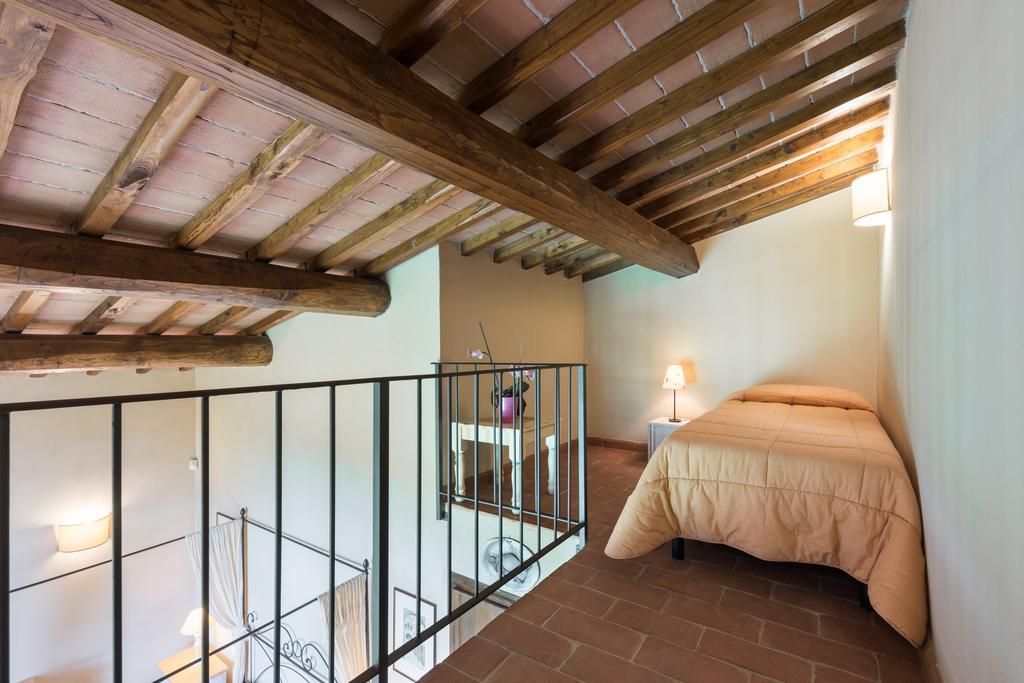 Azienda Agrituristica Bellavista Villa Montespertoli Buitenkant foto