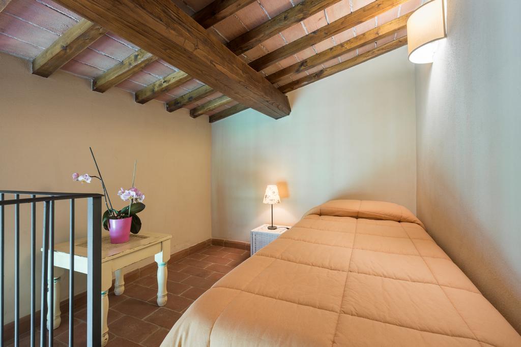 Azienda Agrituristica Bellavista Villa Montespertoli Buitenkant foto