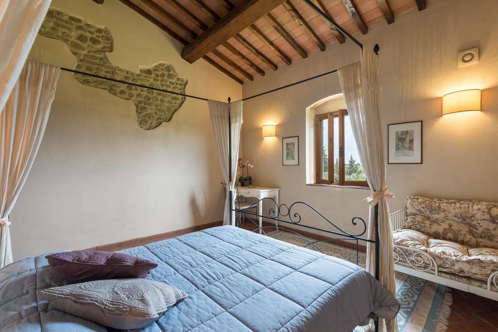 Azienda Agrituristica Bellavista Villa Montespertoli Buitenkant foto